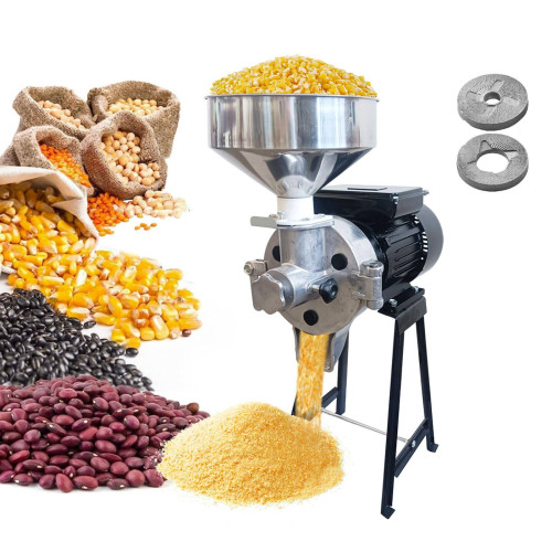 corn grinder